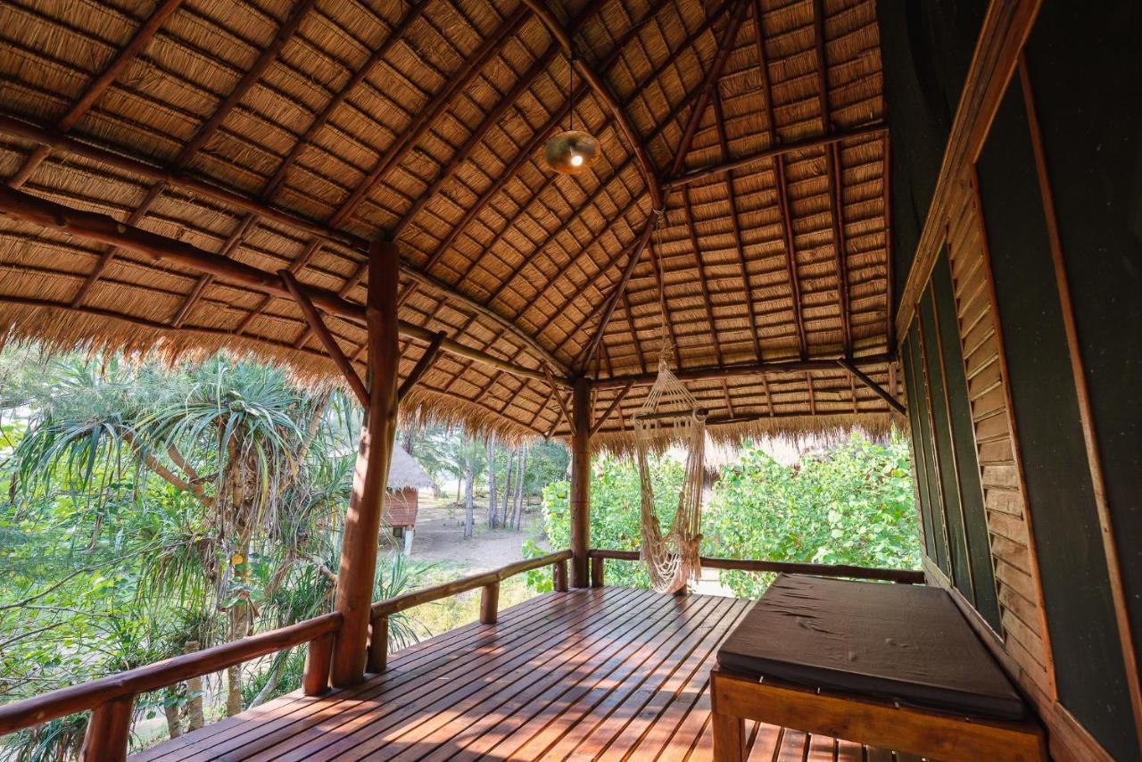 The Moken Eco Village - Sha Plus Ko Phra Thong Екстериор снимка