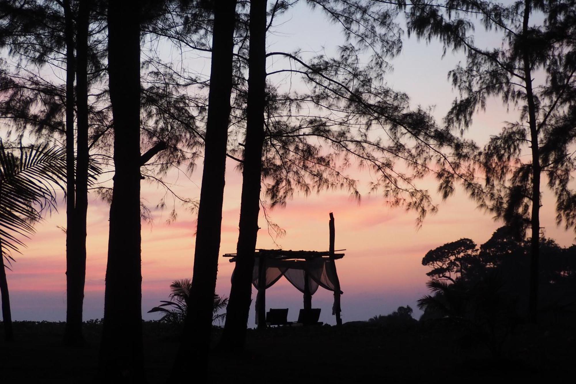 The Moken Eco Village - Sha Plus Ko Phra Thong Екстериор снимка