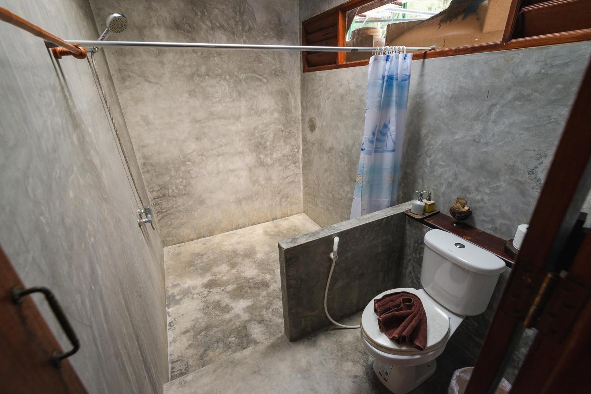 The Moken Eco Village - Sha Plus Ko Phra Thong Стая снимка