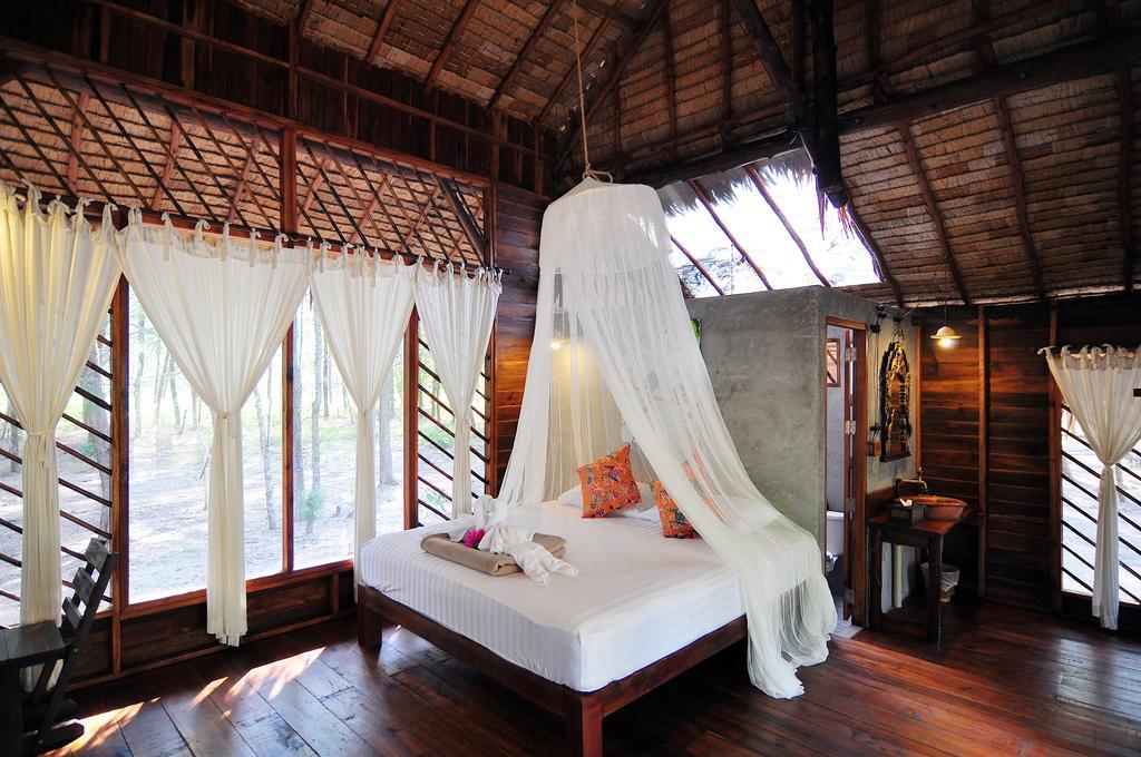 The Moken Eco Village - Sha Plus Ko Phra Thong Екстериор снимка