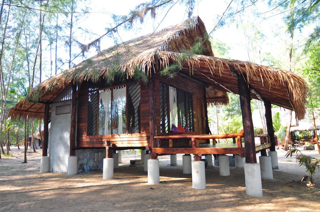 The Moken Eco Village - Sha Plus Ko Phra Thong Екстериор снимка
