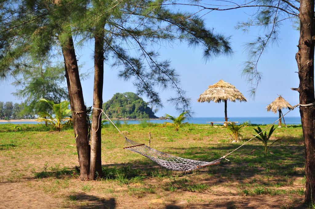 The Moken Eco Village - Sha Plus Ko Phra Thong Екстериор снимка