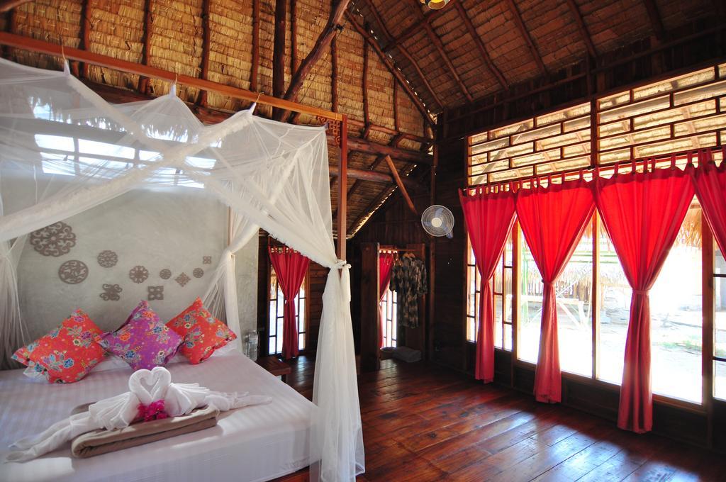 The Moken Eco Village - Sha Plus Ko Phra Thong Екстериор снимка