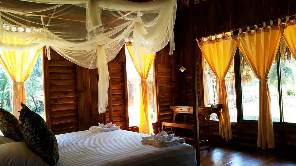 The Moken Eco Village - Sha Plus Ko Phra Thong Екстериор снимка