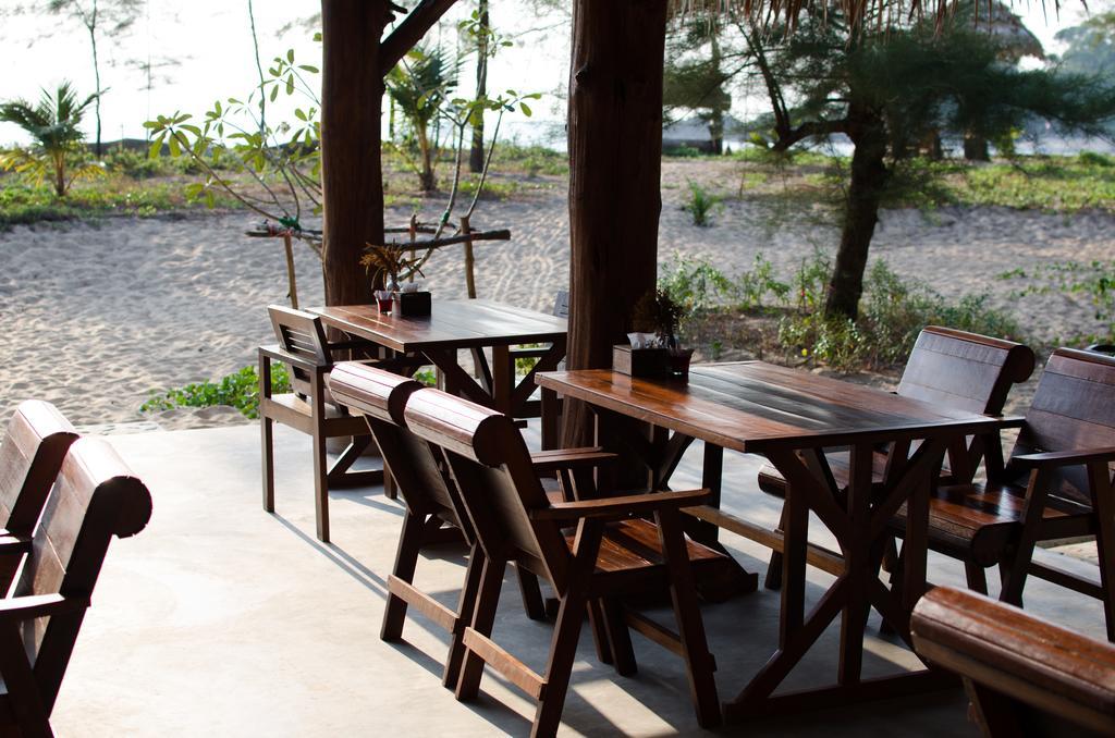 The Moken Eco Village - Sha Plus Ko Phra Thong Екстериор снимка