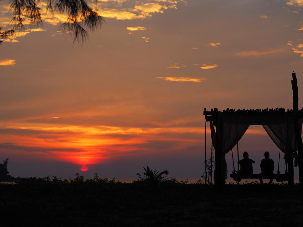The Moken Eco Village - Sha Plus Ko Phra Thong Екстериор снимка