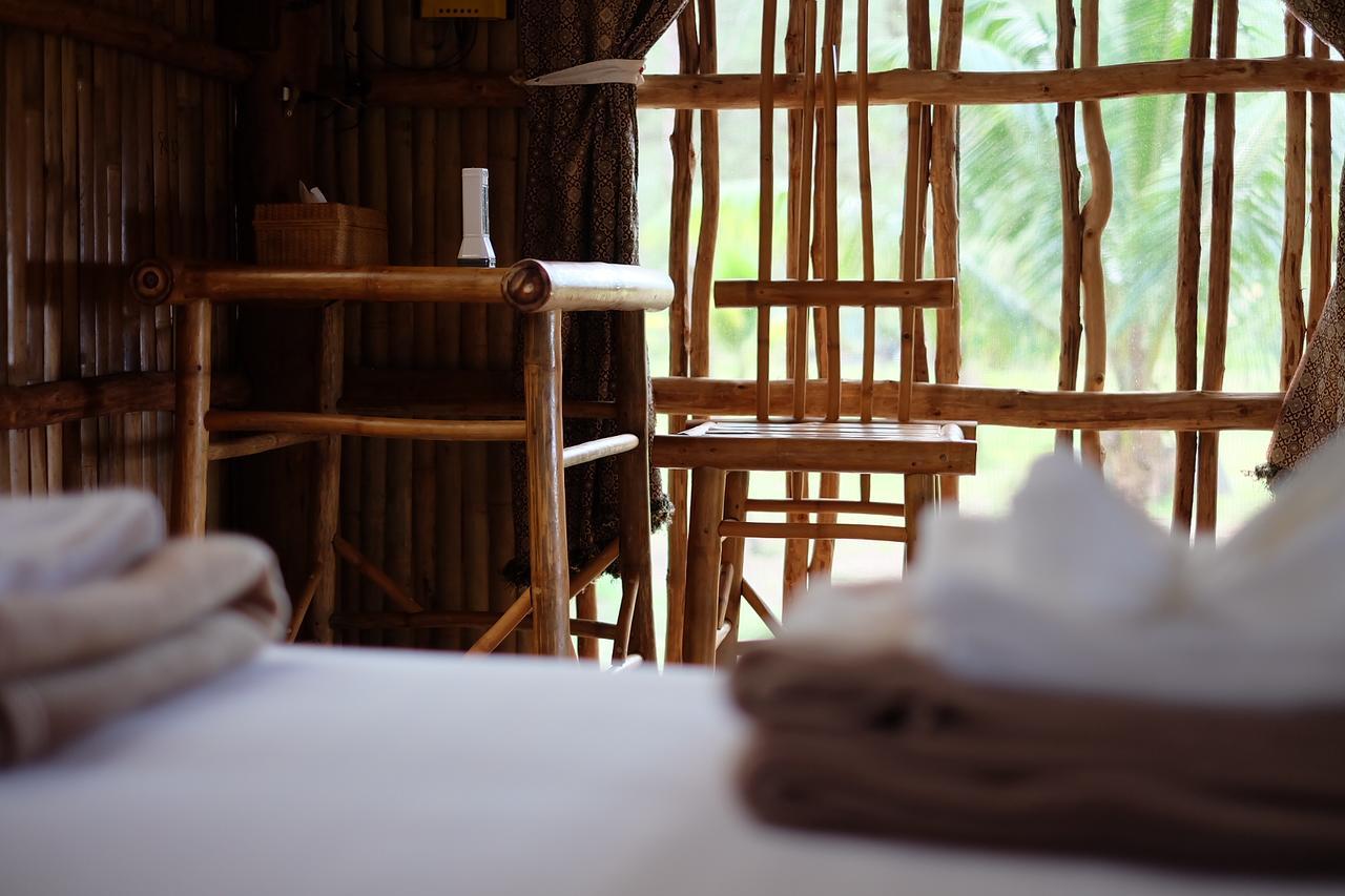 The Moken Eco Village - Sha Plus Ko Phra Thong Стая снимка