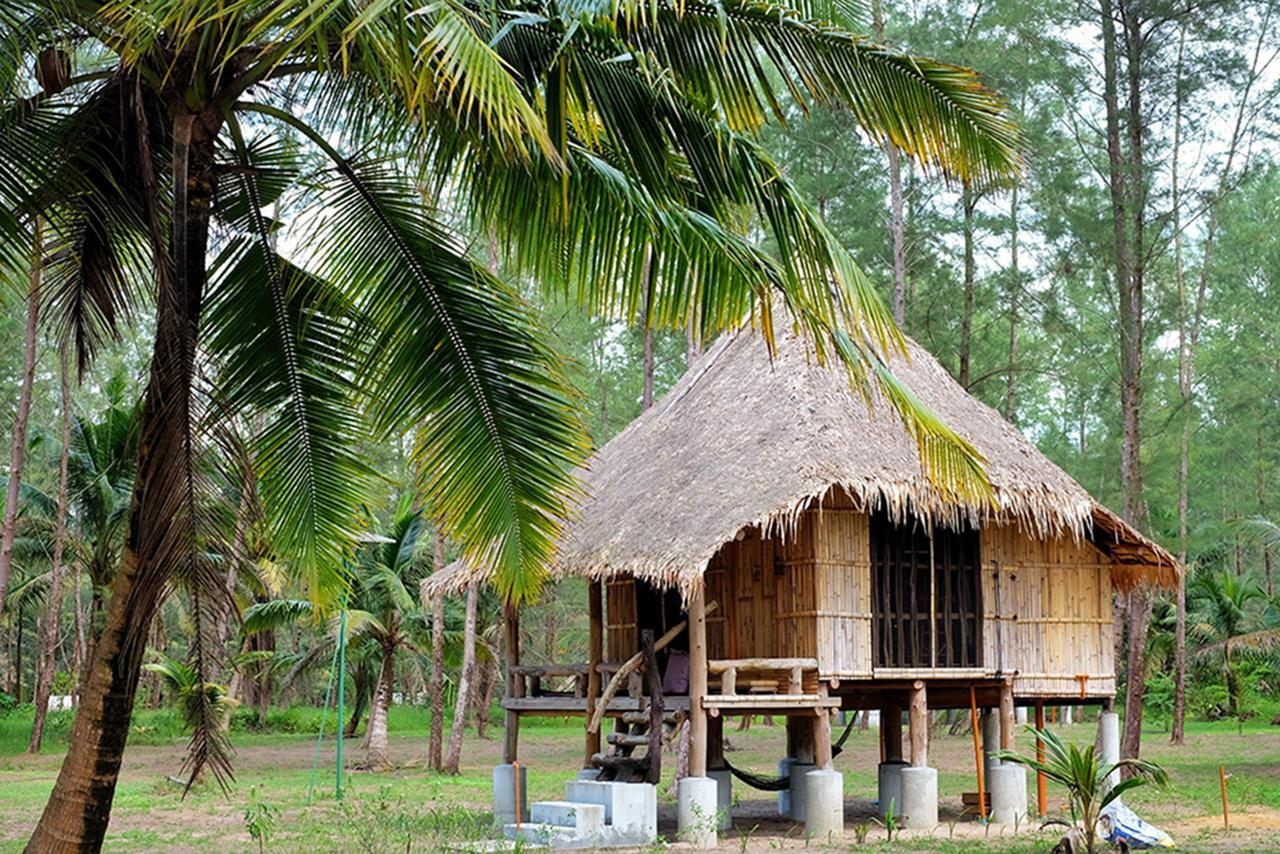 The Moken Eco Village - Sha Plus Ko Phra Thong Стая снимка