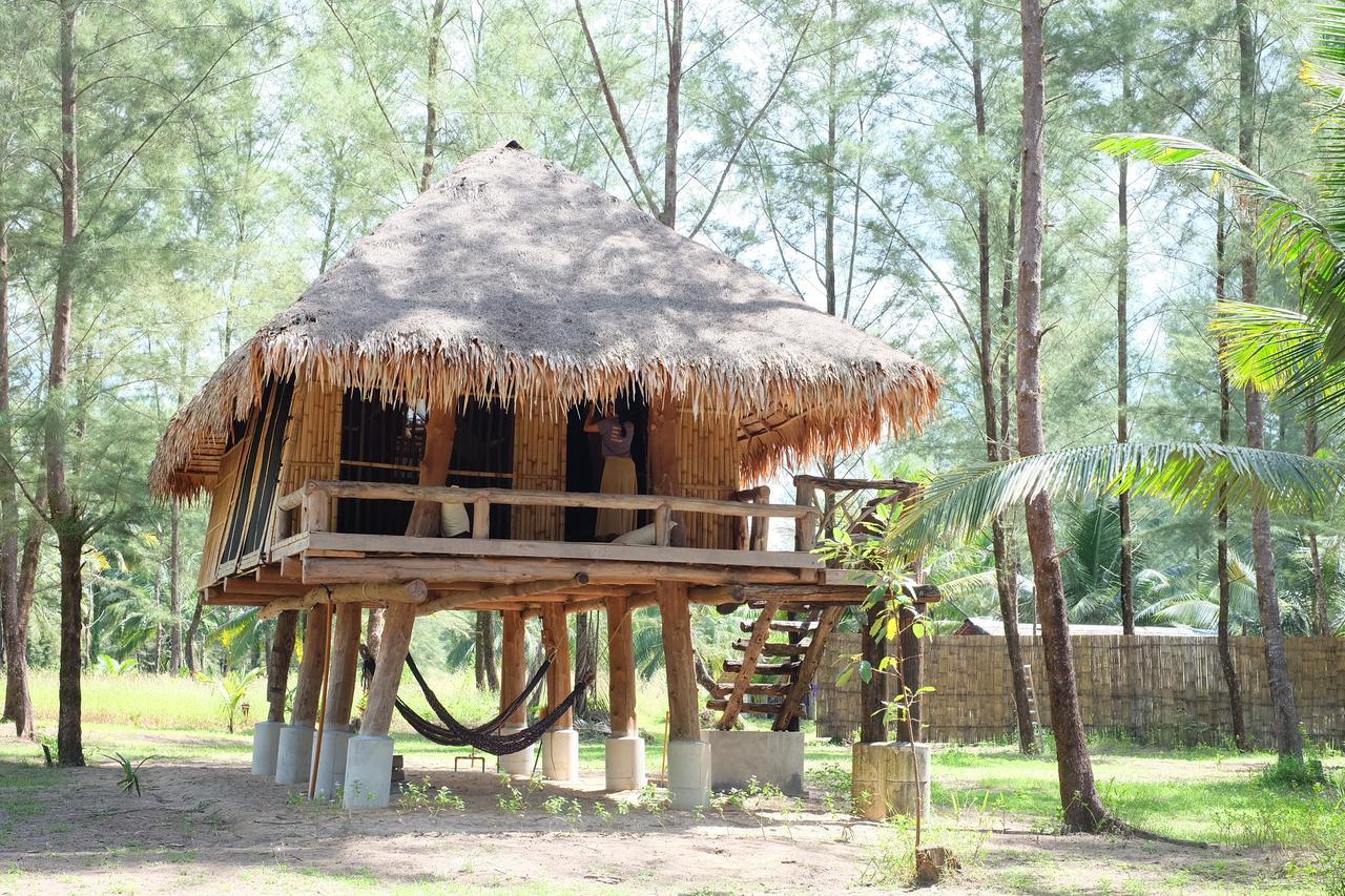 The Moken Eco Village - Sha Plus Ko Phra Thong Екстериор снимка