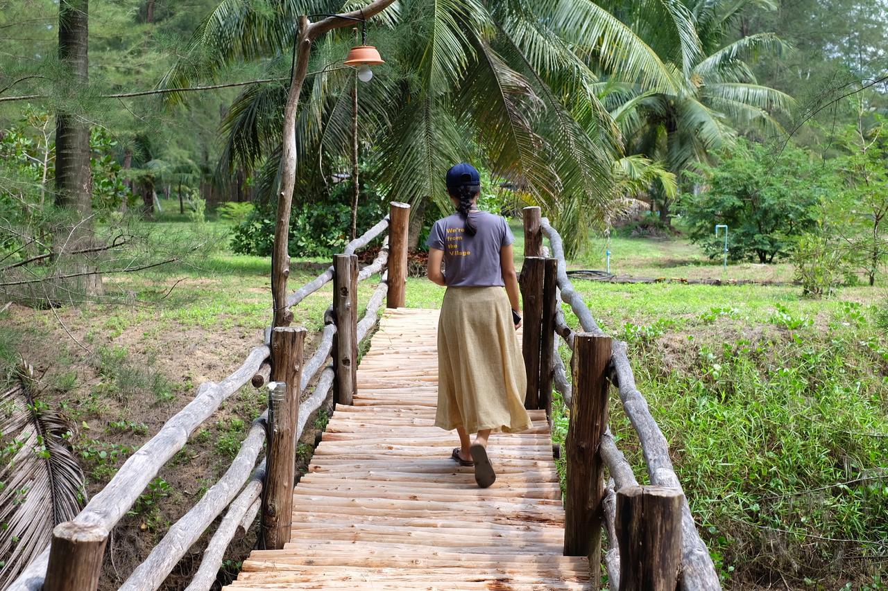 The Moken Eco Village - Sha Plus Ko Phra Thong Стая снимка