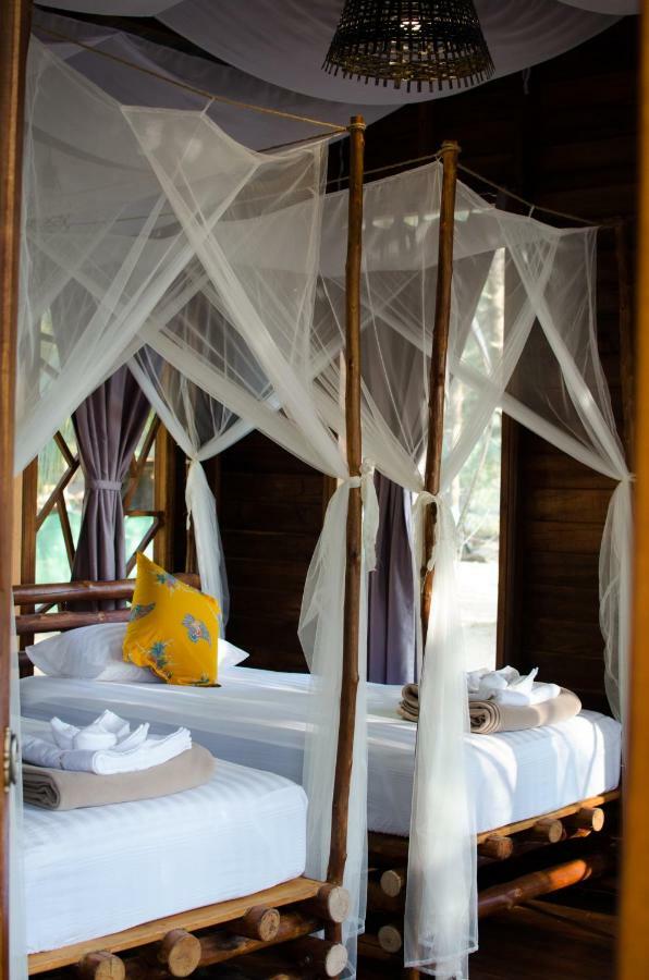 The Moken Eco Village - Sha Plus Ko Phra Thong Екстериор снимка