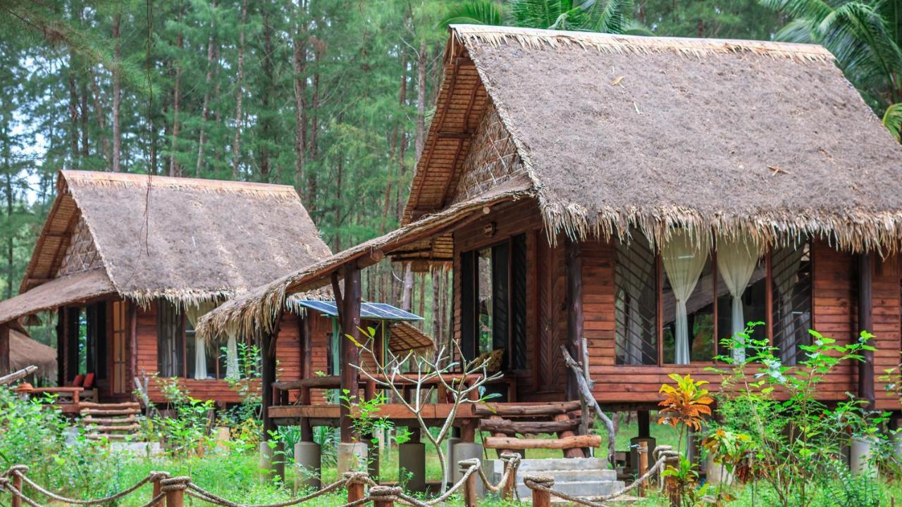 The Moken Eco Village - Sha Plus Ko Phra Thong Екстериор снимка