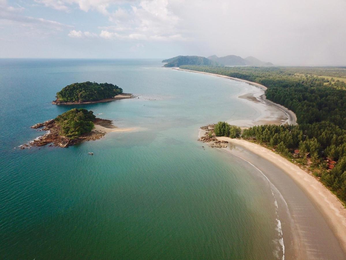 The Moken Eco Village - Sha Plus Ko Phra Thong Екстериор снимка