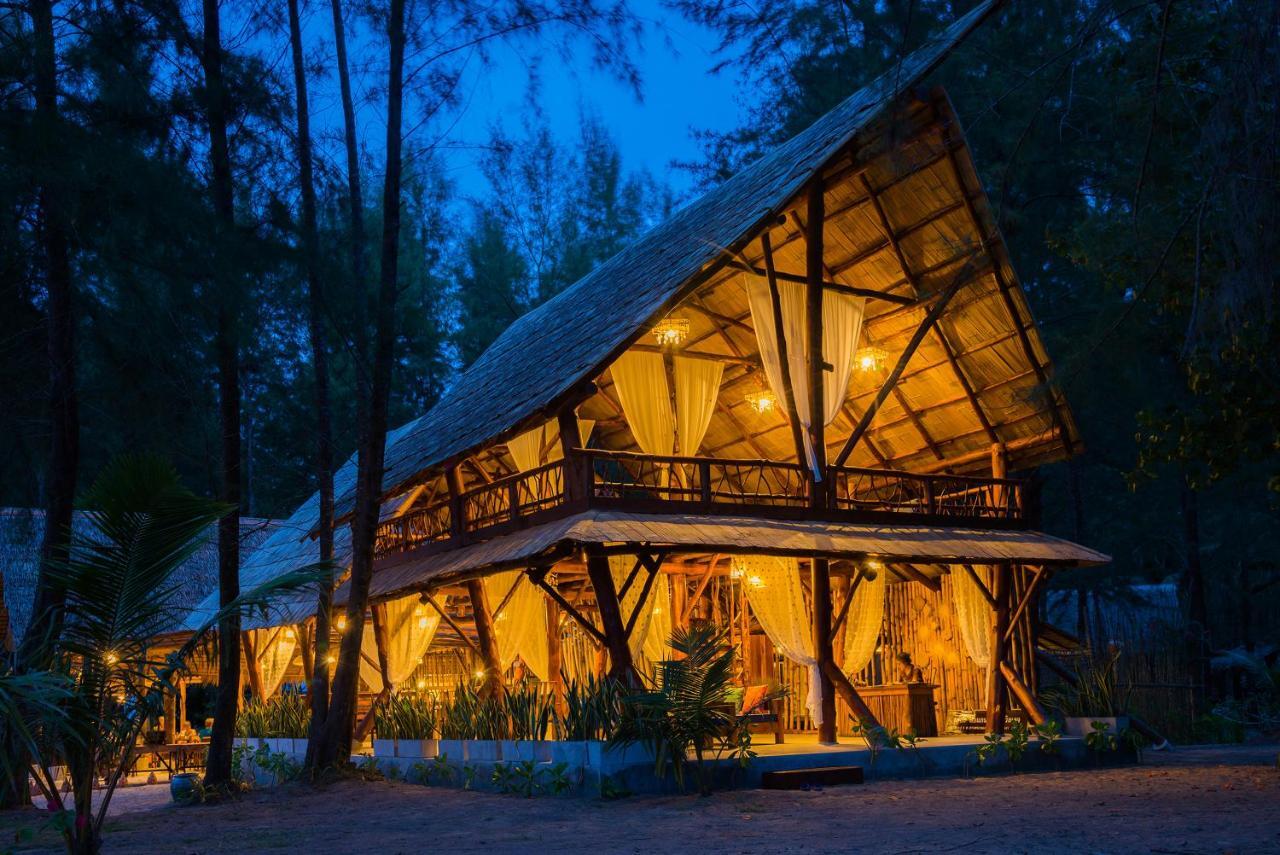 The Moken Eco Village - Sha Plus Ko Phra Thong Екстериор снимка