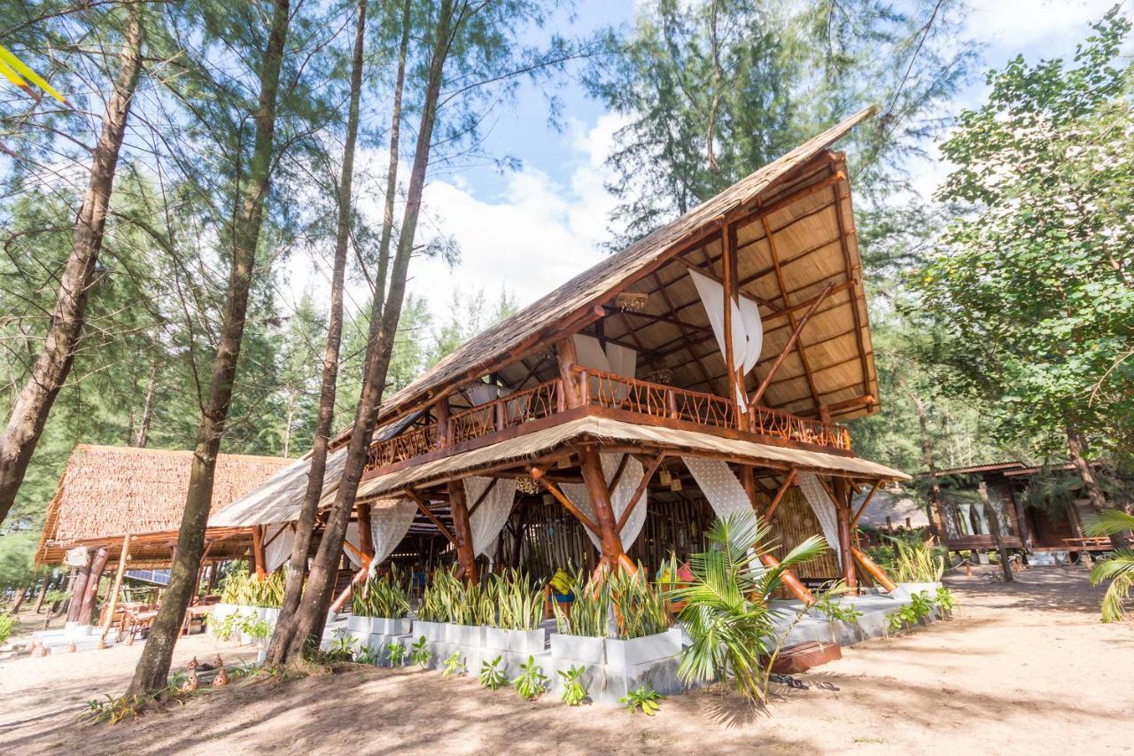 The Moken Eco Village - Sha Plus Ko Phra Thong Екстериор снимка