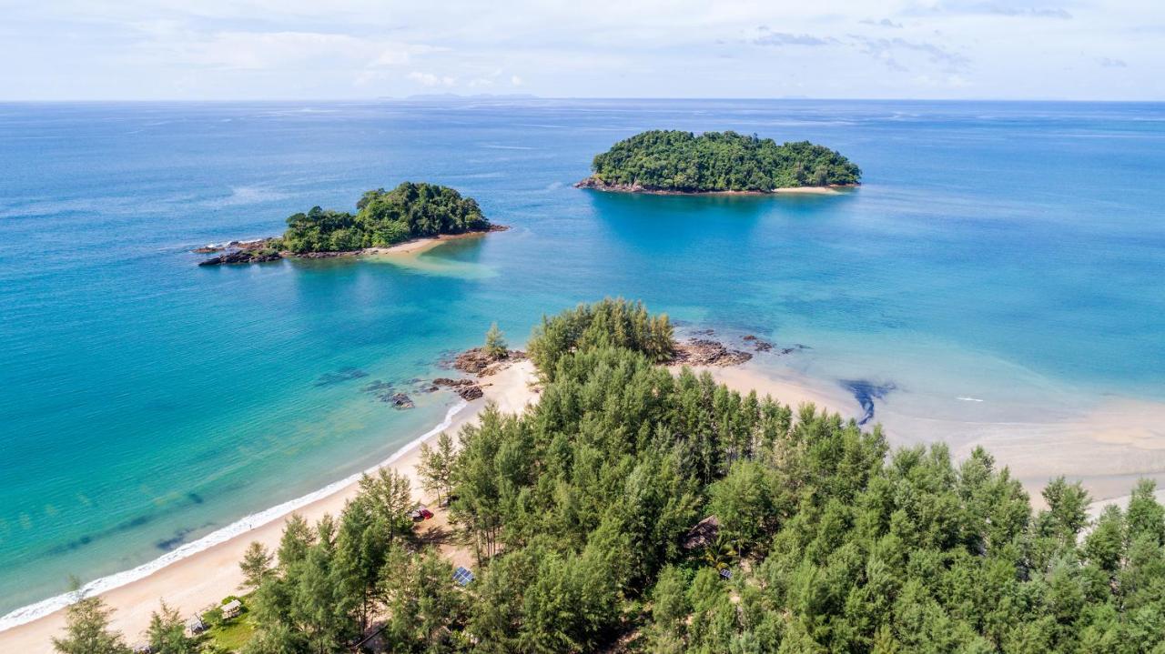 The Moken Eco Village - Sha Plus Ko Phra Thong Екстериор снимка
