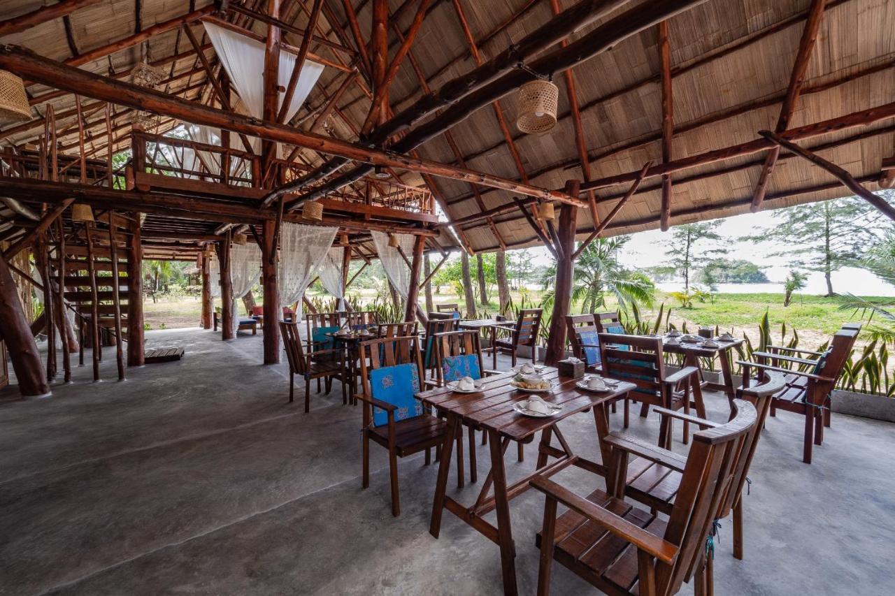 The Moken Eco Village - Sha Plus Ko Phra Thong Екстериор снимка