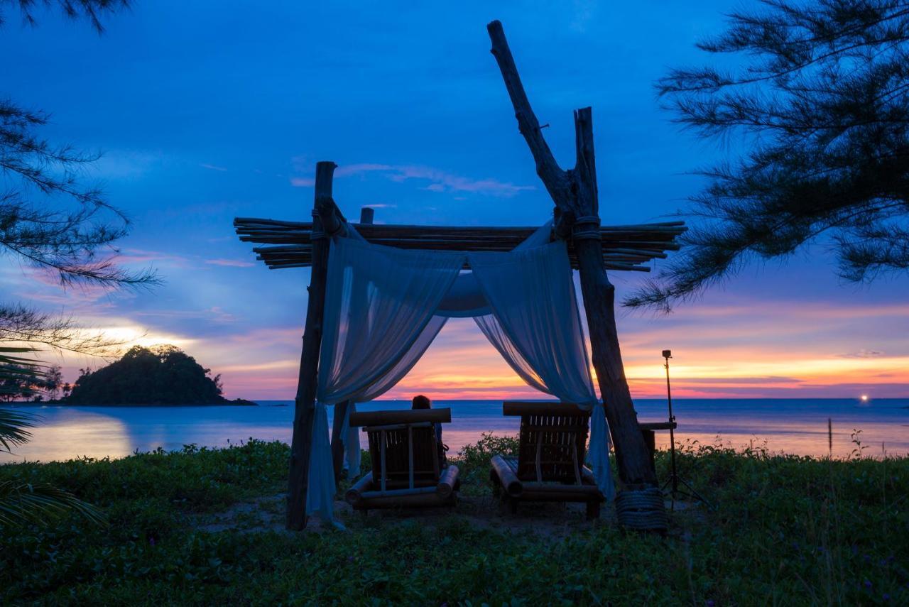 The Moken Eco Village - Sha Plus Ko Phra Thong Екстериор снимка
